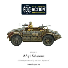 AS42 'Sahariana'